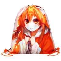 Мешок для обуви 480*380, Seventeen, бежевый, для девочки Мешок для обуви 480*380, Seventeen, бежевый, для девочки