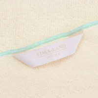 Набор салфеток SL HOME: Frame "Айвори" 30х30 см - 3 шт., 100% хлопок, 470 г/м2 Набор салфеток SL HOME: Frame "Айвори" 30х30 см - 3 шт., 100% хлопок, 470 г/м2