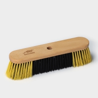 Щётка для пола Raccoon, 28&times;6&times;1,6 см, 174 пучка, искусственная щетина