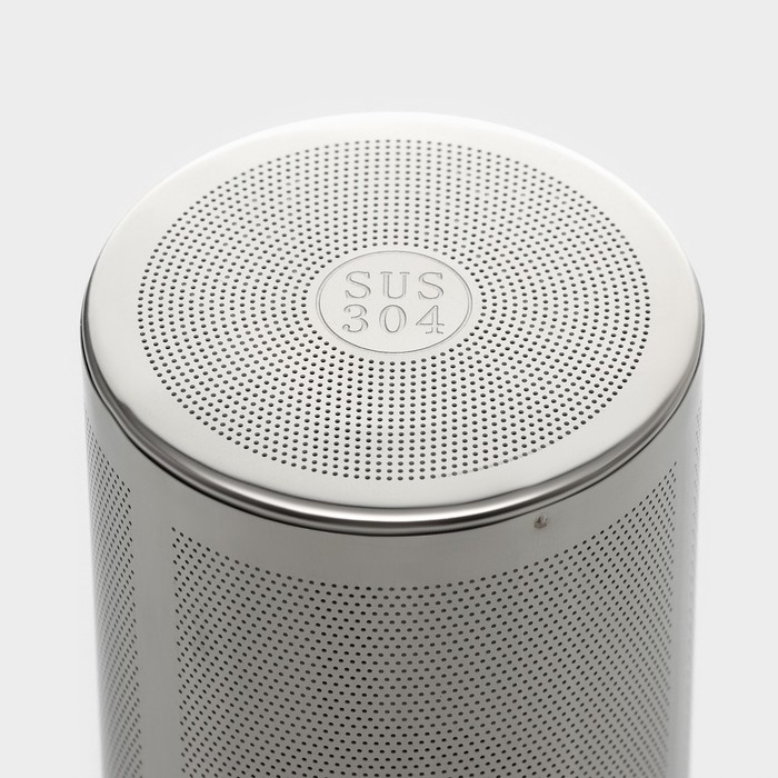 Чайник стеклянный заварочный с металлическим ситом «Грании», 1 л Чайник стеклянный заварочный с металлическим ситом «Грании», 1 л