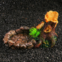 Кормушка для террариума, 17,5 х 11,5 х 8,5 см Кормушка для террариума, 17,5 х 11,5 х 8,5 см