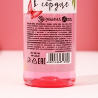 Подарочный набор косметики &laquo;Красота в тебе&raquo;, гель для душа 200 мл и пена для ванны 200 мл, ЧИСТОЕ СЧАСТЬЕ