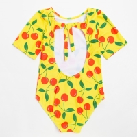 Купальник детский MINAKU &laquo;Вишенки&raquo;, рост 134-140