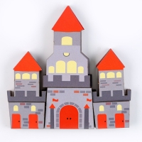 Настольная игра на липучках &laquo;Замок&raquo;