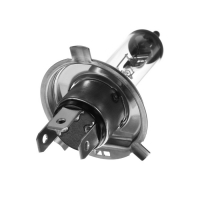 Лампа автомобильная Osram, H4 P43t, 24 В, 75/70 Вт Лампа автомобильная Osram, H4 P43t, 24 В, 75/70 Вт