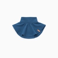 Манишка детская KAFTAN, цв. синий р 30 (98-104) Манишка детская KAFTAN, цв. синий р 30 (98-104)