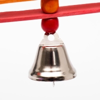 Игрушка для птиц "Вертушка" Игрушка для птиц "Вертушка"