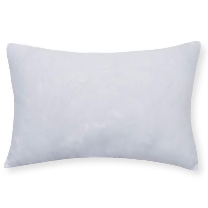 Подушка АДЕЛЬ 38х58см, МИКС, холлофайбер, микрофибра, пэ100% Подушка АДЕЛЬ 38х58см, МИКС, холлофайбер, микрофибра, пэ100%