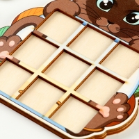 Настольная игра &laquo;Крестики-нолики Котик&raquo;