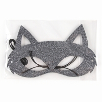 Карнавальная маска &laquo;Кошечка&raquo;