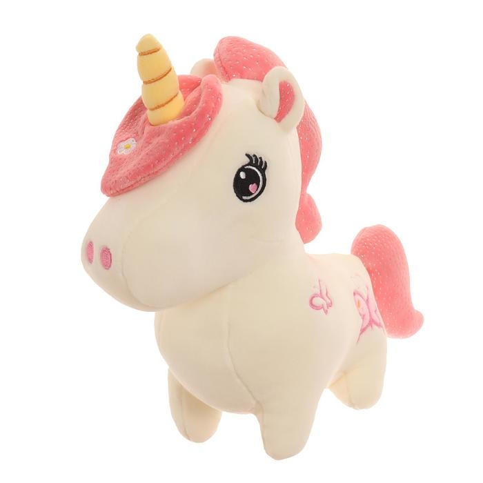 Мягкая игрушка &laquo;Единорог&raquo;, 23 см, цвета МИКС