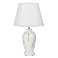 Лампа настольная 16635/1 E27 40Вт 25х25х42 см RISALUX