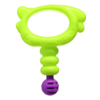 Набор погремушек &laquo;Собери меня&raquo;, 8 шт., яркие цвета, Крошка Я