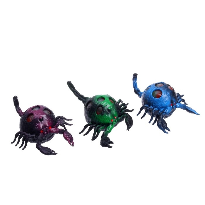 Мялка &laquo;Скорпион&raquo;, цвета МИКС