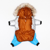 Комбинезон "Пушок", размер 16 (ДС 36 см, ОГ 46 см, ОШ 35 см), голубой Комбинезон "Пушок", размер 16 (ДС 36 см, ОГ 46 см, ОШ 35 см), голубой