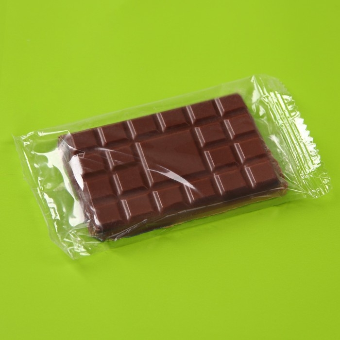 Шоколад молочный &laquo;Не сдавайся&raquo;, 27 г.