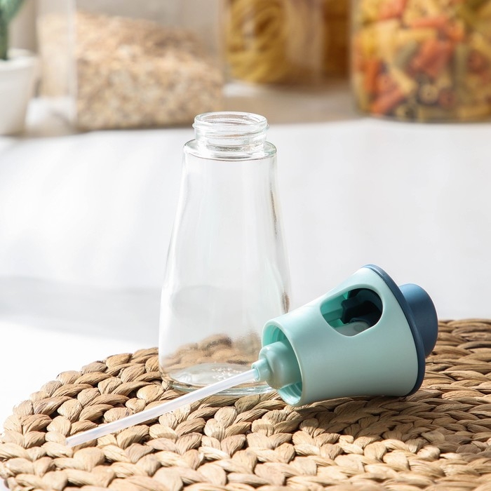 Распылитель для масла и уксуса Magistro «Дорма», 150 мл, цвет МИКС Распылитель для масла и уксуса Magistro «Дорма», 150 мл, цвет МИКС