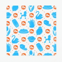 Набор карточек &laquo;Лого-доббль. Звук Ль&raquo;