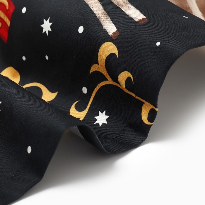 Набор столовый Fairy tale скат.150х180см +/-3см с ВГМО, салф.40х40см-8 шт, 100%хл