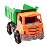 Самосвал строительный &laquo;Ярослав&raquo;, цвет зелёный