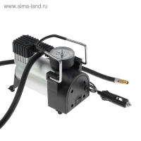 Компрессор автомобильный Nova Bright АК-35, 10 А, 30 л/мин, 150 PSI, 12В, металлический корпус, в сумке Компрессор автомобильный Nova Bright АК-35, 10 А, 30 л/мин, 150 PSI, 12В, металлический корпус, в сумке