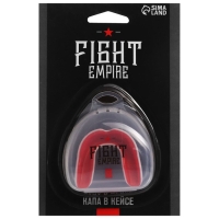 Капа боксёрская FIGHT EMPIRE, цвет МИКС Капа боксёрская FIGHT EMPIRE, цвет МИКС