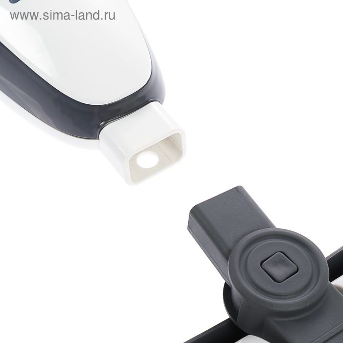 Паровая швабра Kitfort КТ-1006, 1500 Вт, 450 мл, шнур 5 м, черно-белая Паровая швабра Kitfort КТ-1006, 1500 Вт, 450 мл, шнур 5 м, черно-белая