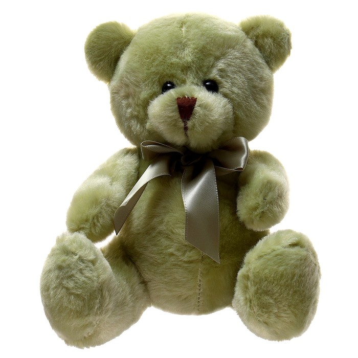 Мягкая игрушка «Мишка с бантом», цвета МИКС Мягкая игрушка «Мишка с бантом», цвета МИКС