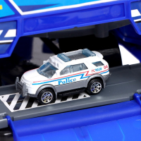 Парковка &laquo;Полицейский участок&raquo;