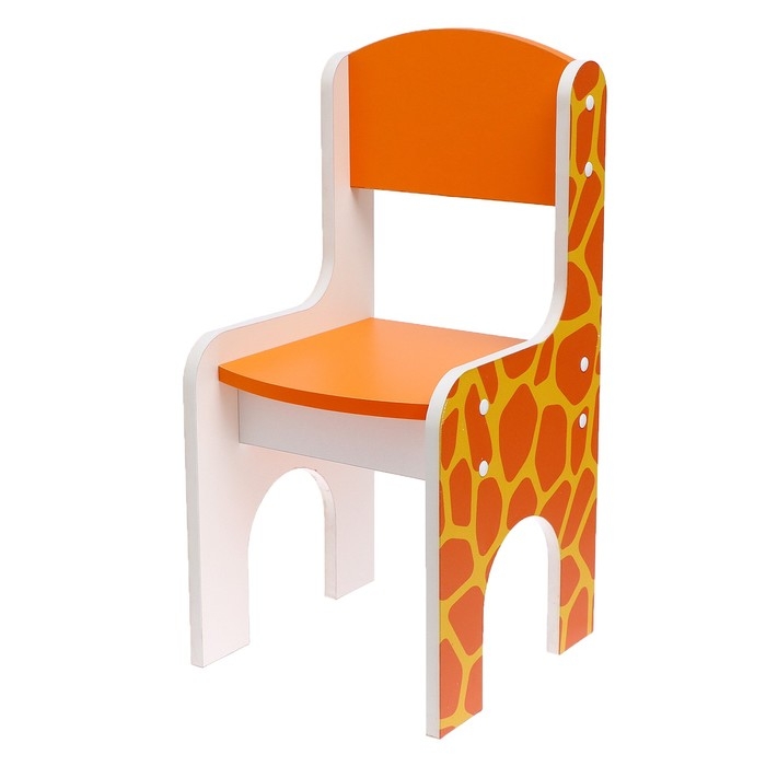 Стул детский &laquo;Африка&raquo;