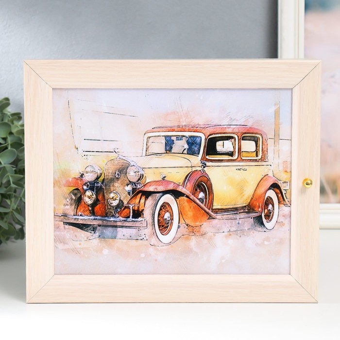 Ключница "Автомобиль" 24Х29 см