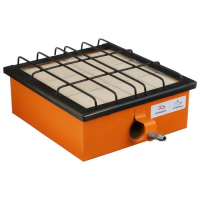 Обогреватель-плита &laquo;Следопыт-Диксон&raquo;, кВт 4,62, инфракрасный газовый