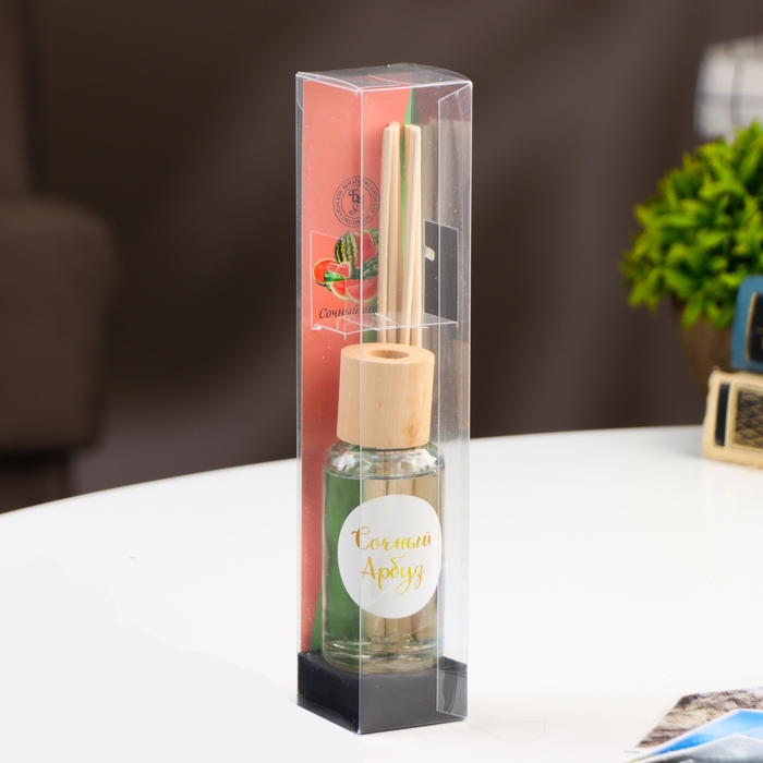 Диффузор ароматический "Модерн", 50 мл, Сочный арбуз, "Богатство Аромата"