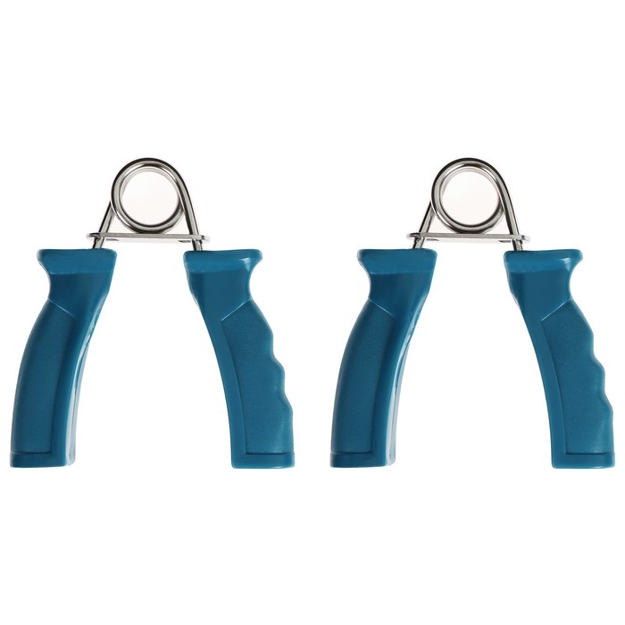 Эспандер кистевой ONLYTOP, 2 шт., цвет МИКС Эспандер кистевой ONLYTOP, 2 шт., цвет МИКС