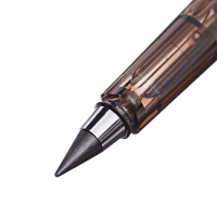 Карандаш чернографитный НВ, вечный, Calligrata, МИКС Карандаш чернографитный НВ, вечный, Calligrata, МИКС