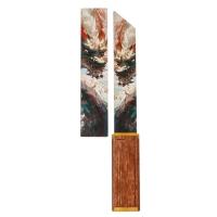 Деревянное оружие детское сувенирное &laquo;Танто&raquo;, дракон