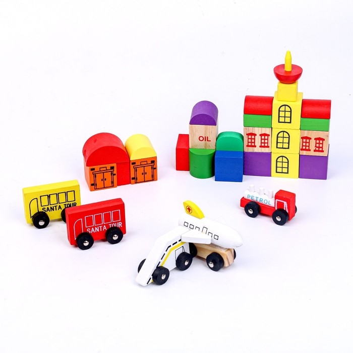 Конструктор &laquo;Аэропорт&raquo;