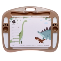 Комплект детской мебели &laquo;Растущий&raquo;, с динозаврами