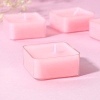 Чайные свечи &laquo;Тепло и уют&raquo;, 12 шт.