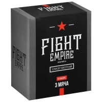 Эспандер «Боевой мяч», 3 мяча Эспандер «Боевой мяч», 3 мяча