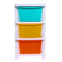 Комод &laquo;Яркое настроение&raquo;, 3 секции