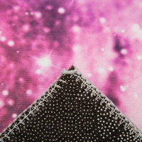 Ковёр детский Этель &laquo;Галактика&raquo;, 100х150 см, 700г/м2