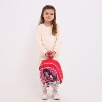 Рюкзак детский на молнии &laquo;Выбражулька&raquo;, цвет розовый