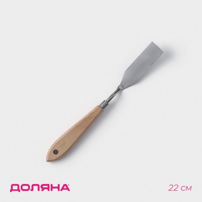 Лопатка кондитерская Доляна &laquo;Деко&raquo;, 22 см