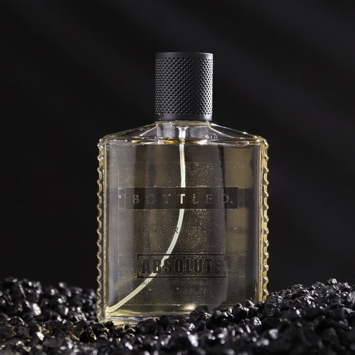 Туалетная вода мужская Absolute Bottled, 100 мл (по мотивам Boss Bottled (H.Boss) Туалетная вода мужская Absolute Bottled, 100 мл (по мотивам Boss Bottled (H.Boss)