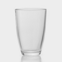 Стакан стеклянный «Аква», 360 мл Стакан стеклянный «Аква», 360 мл