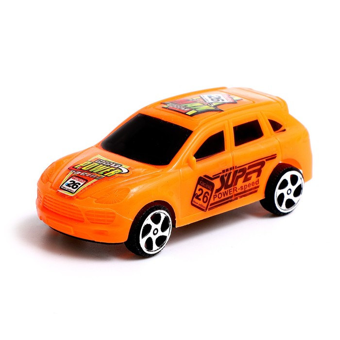 Набор игровой &laquo;Город&raquo;, инерция