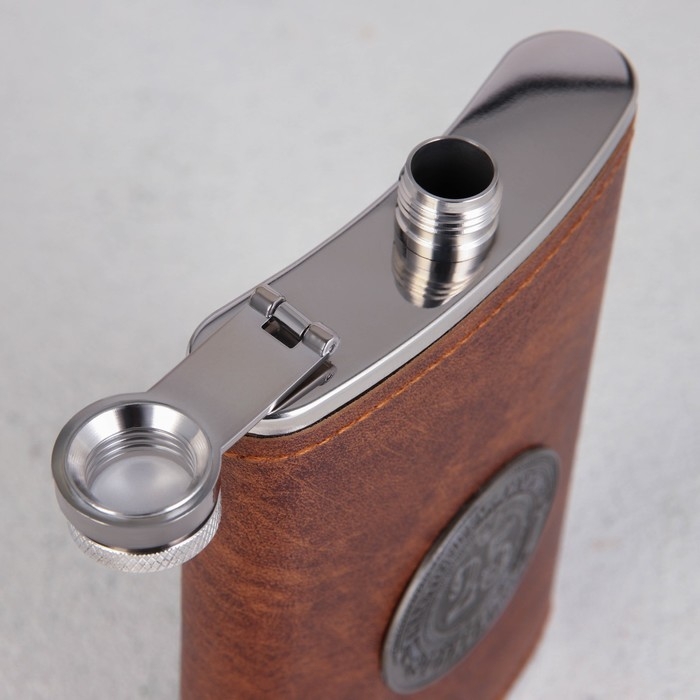 Фляга &laquo;Настоящему мужчине&raquo;, 300 мл