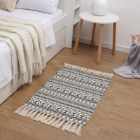 Ковер Этель &laquo;Этнический узор&raquo;, 60х90 см , 50% хл, 50% п/э