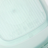 Набор контейнеров квадратных BioFresh, 3 шт: 0,23 л, 0,5 л, 0,9 л, цвет прозрачный, крышка МИКС Набор контейнеров квадратных BioFresh, 3 шт: 0,23 л, 0,5 л, 0,9 л, цвет прозрачный, крышка МИКС